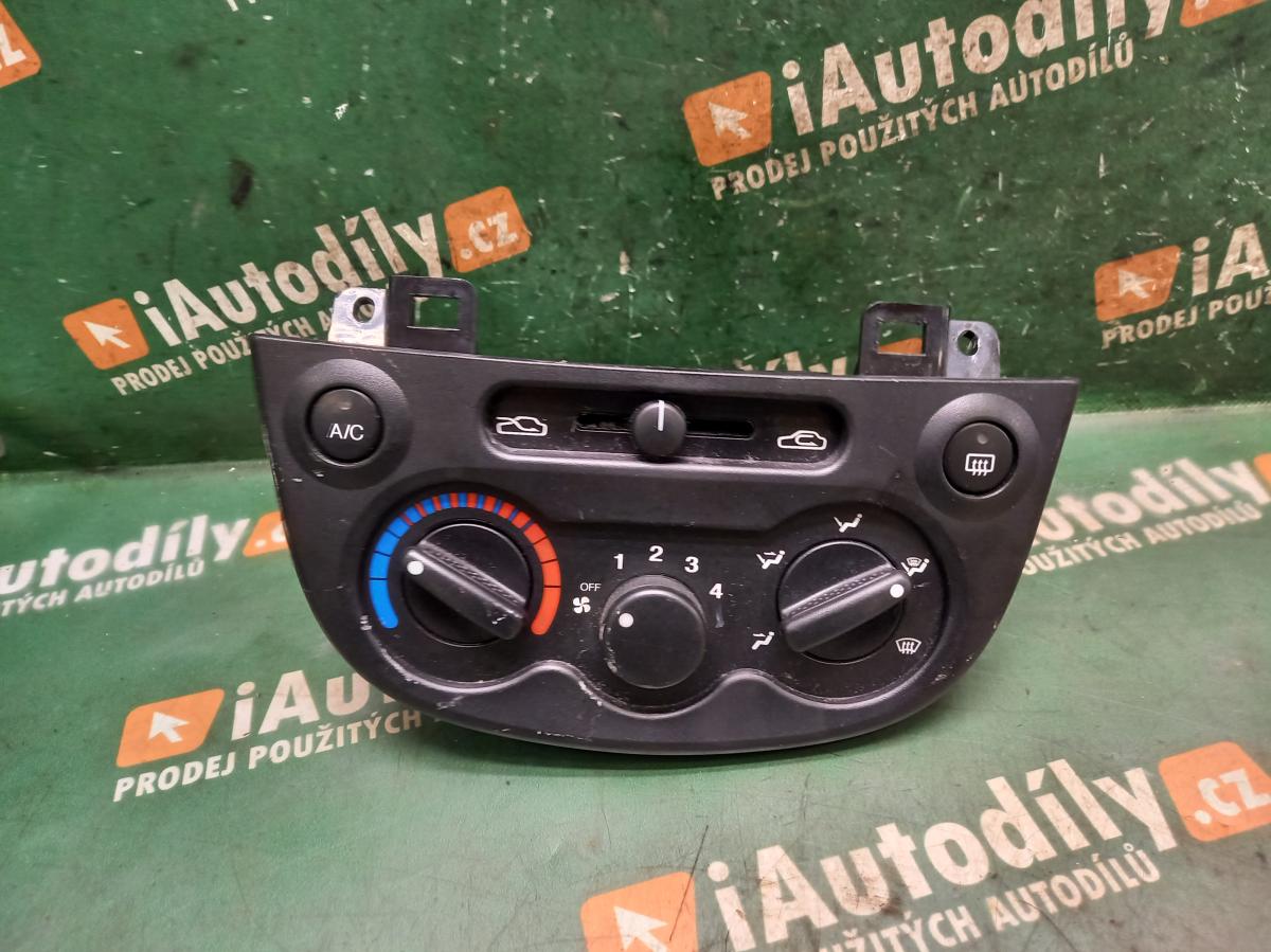 Panel ovládání klimatizace  CHEVROLET SPARK 2005-2010