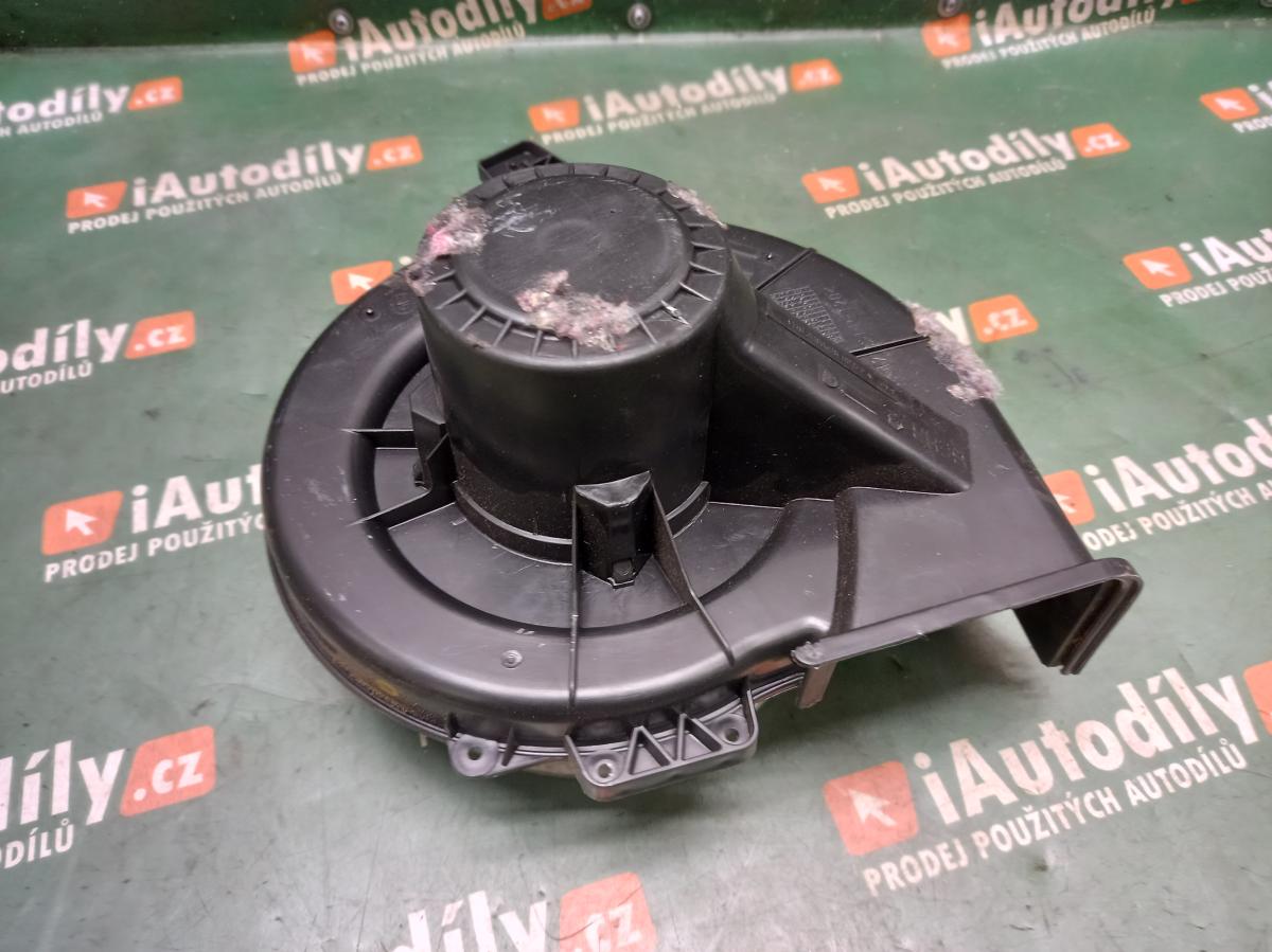 Ventilátor topení  ŠKODA  FABIA  iAutodily 2