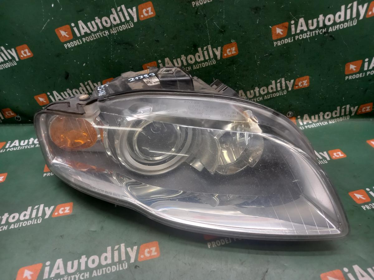Světlo PP Xenon  AUDI A4  2004-2008