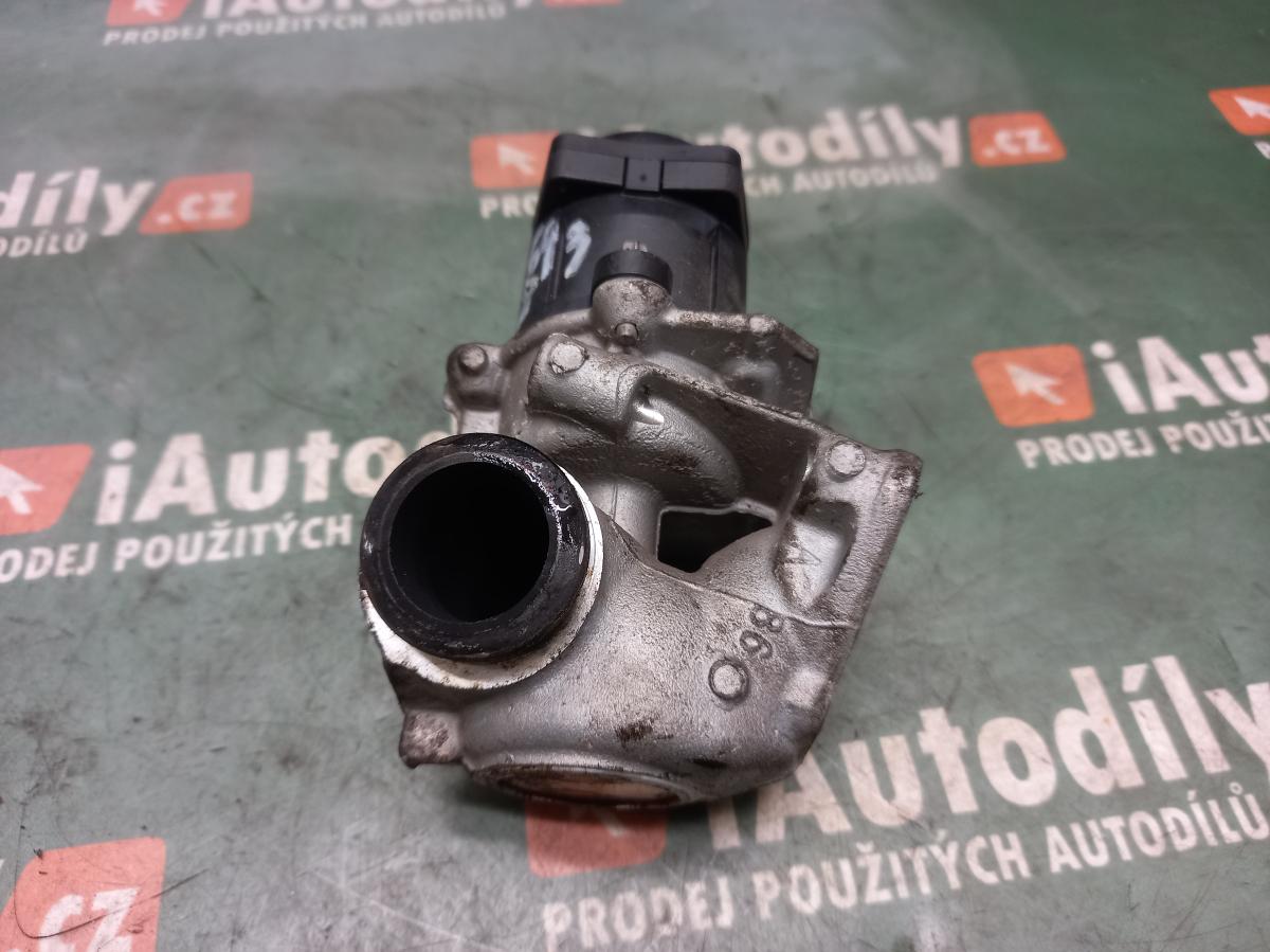 EGR ventil  FORD FOCUS 2007-2010