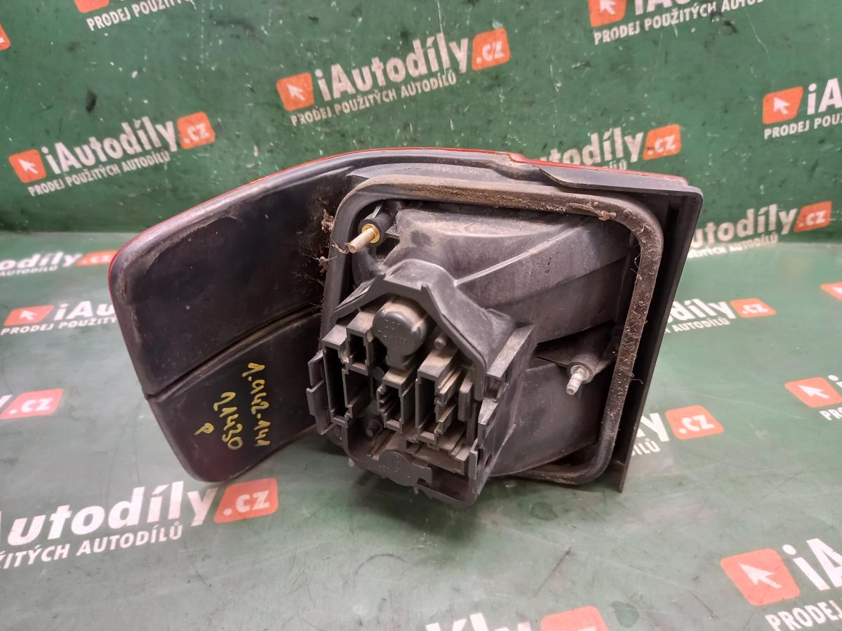 Světlo PZ Volkswagen VENTO iAutodily 2