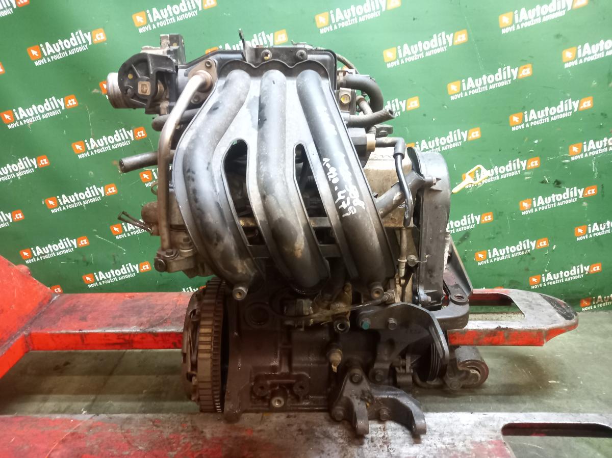 Motor 0,8 37kW CHEVROLET SPARK iAutodily 3