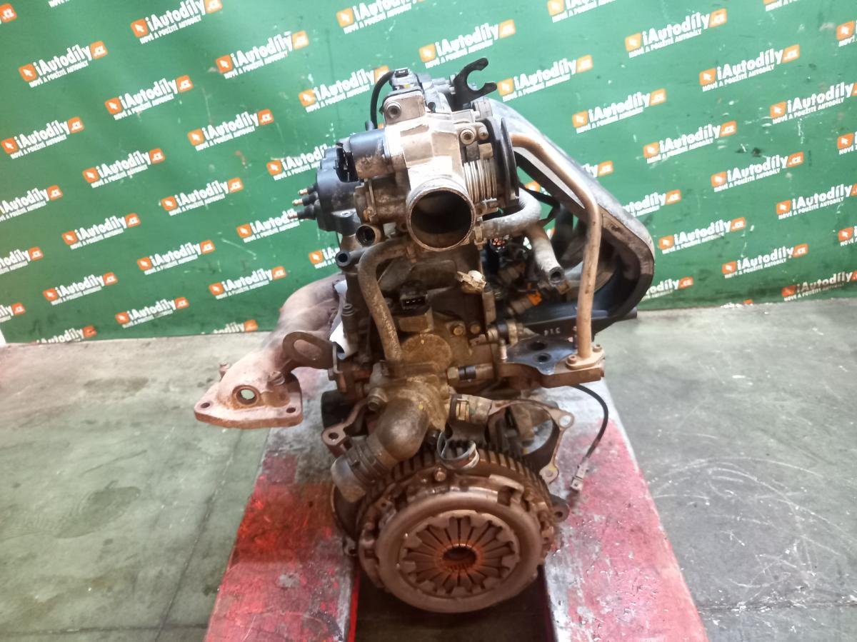 Motor 0,8 37kW CHEVROLET SPARK iAutodily 2