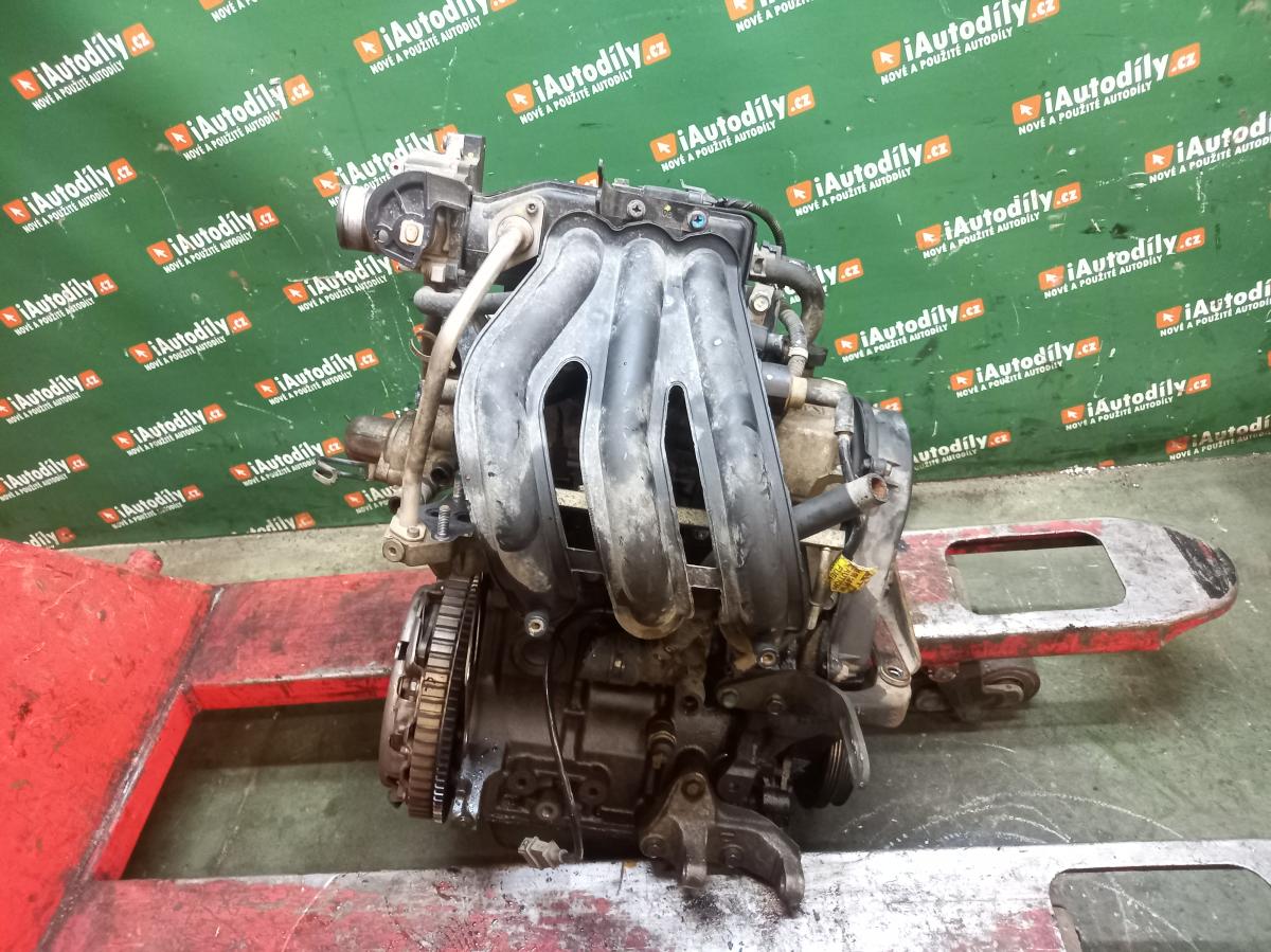 Motor 0,8 37kW CHEVROLET SPARK iAutodily 3