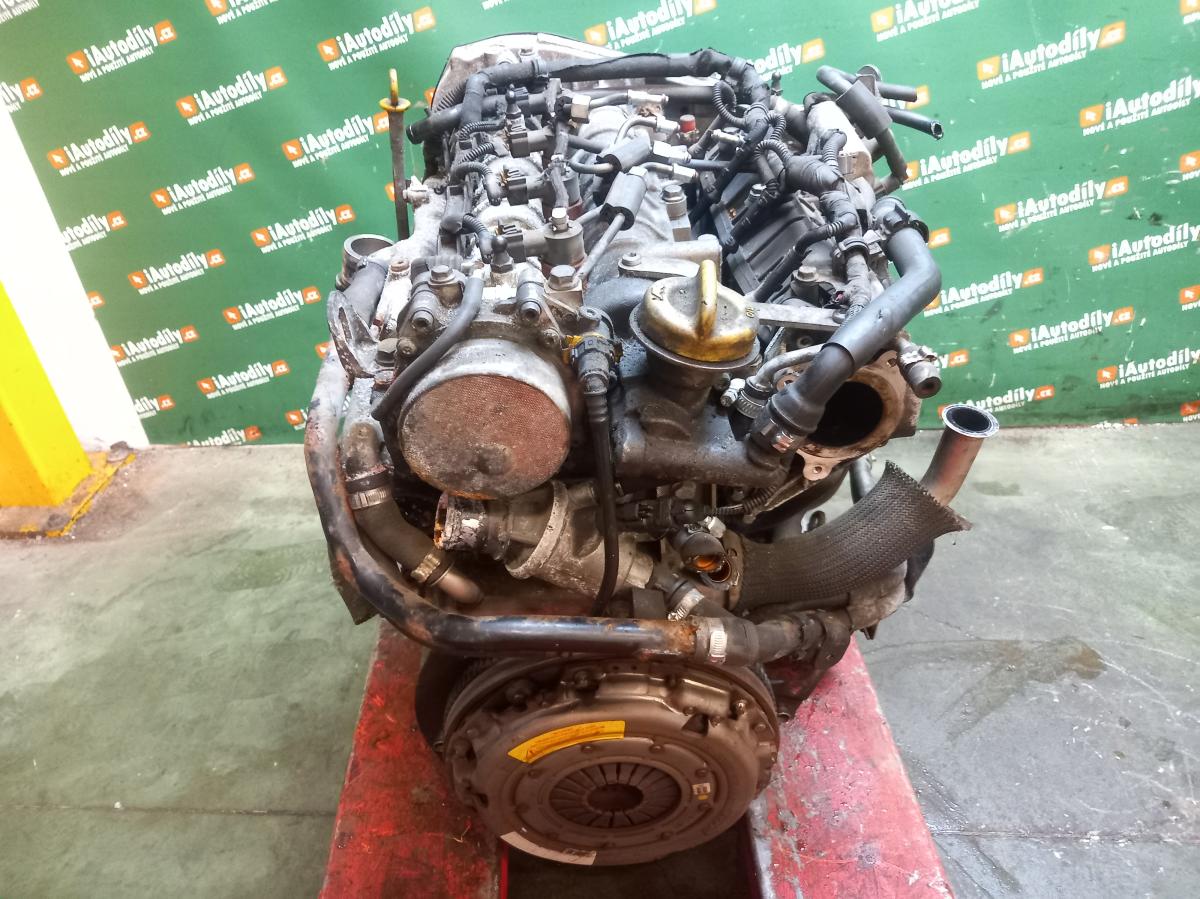 Motor 1,9 110kW FIAT CROMA iAutodily 2