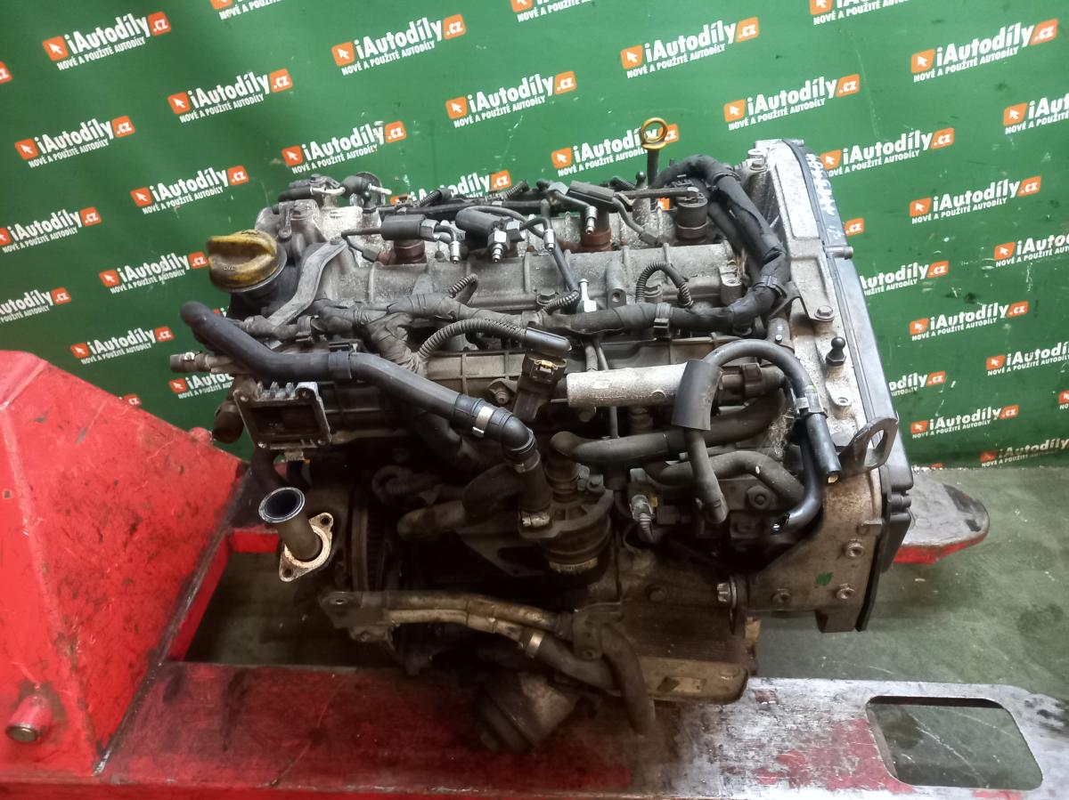 Motor 1,9 110kW FIAT CROMA iAutodily 3