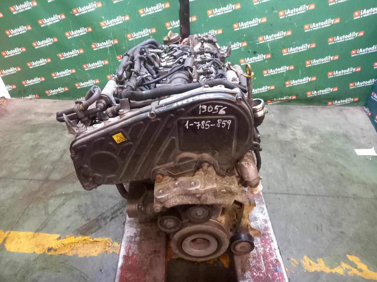 Motor 1,9 110kW FIAT CROMA iAutodily 4