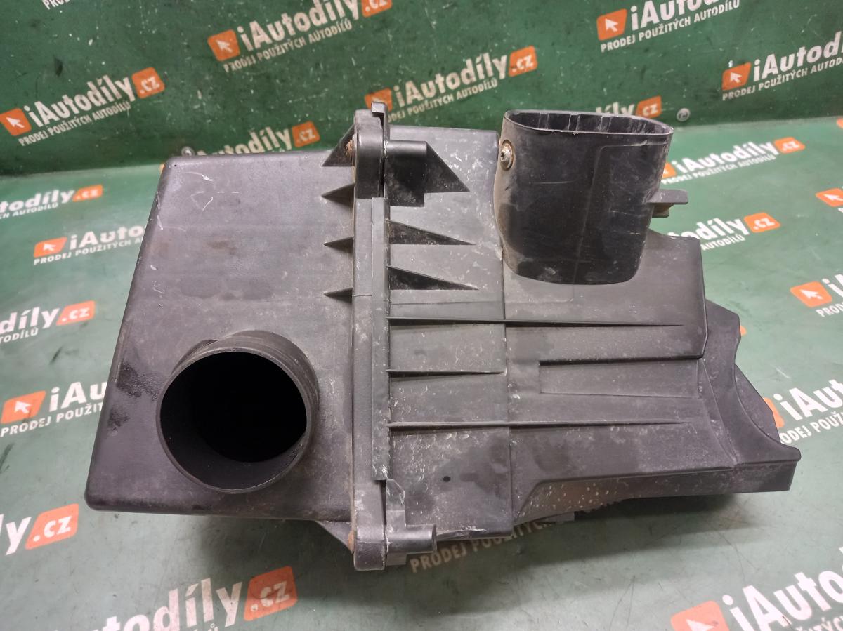 Filtrbox  ŠKODA  FABIA  iAutodily 4