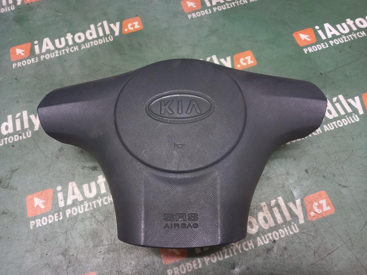 Airbag řidiče  KIA PICANTO 2004-2006