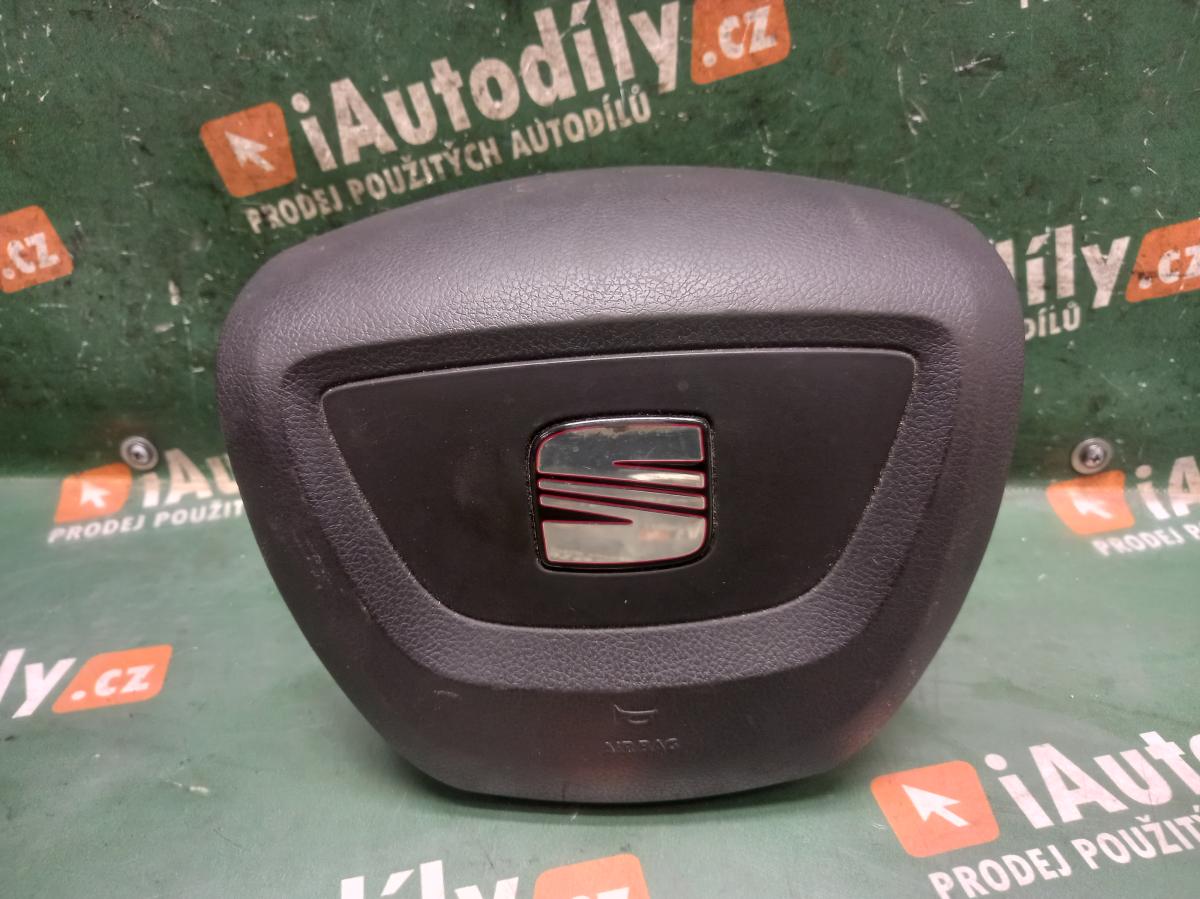 Airbag řidiče  SEAT LEON 2009-2009