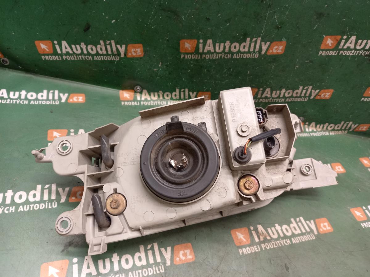Světlo PP Halogen MAZDA PREMACY iAutodily 2