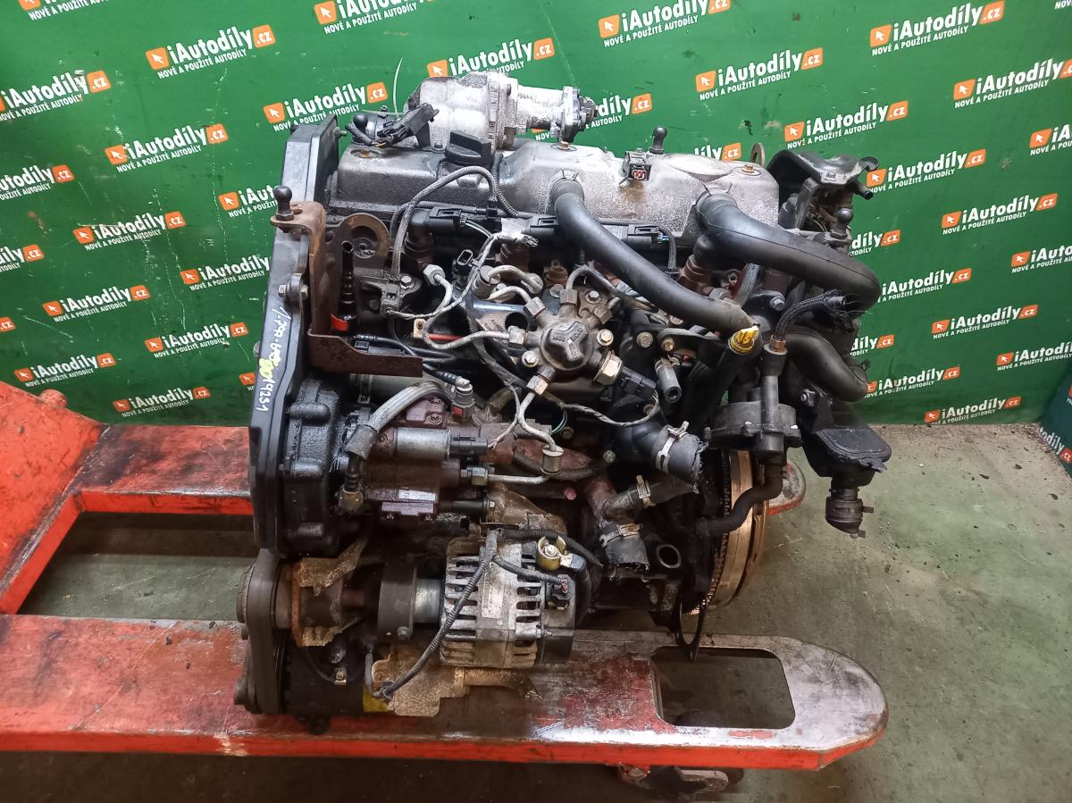 Motor 1,8 85kW FORD FOCUS 2007-2010