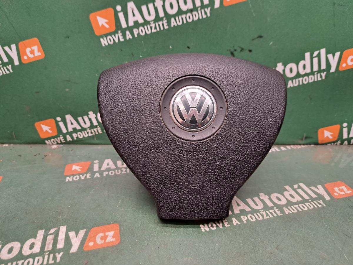 Airbag řidiče  VOLKSWAGEN TOURAN 2006-2010