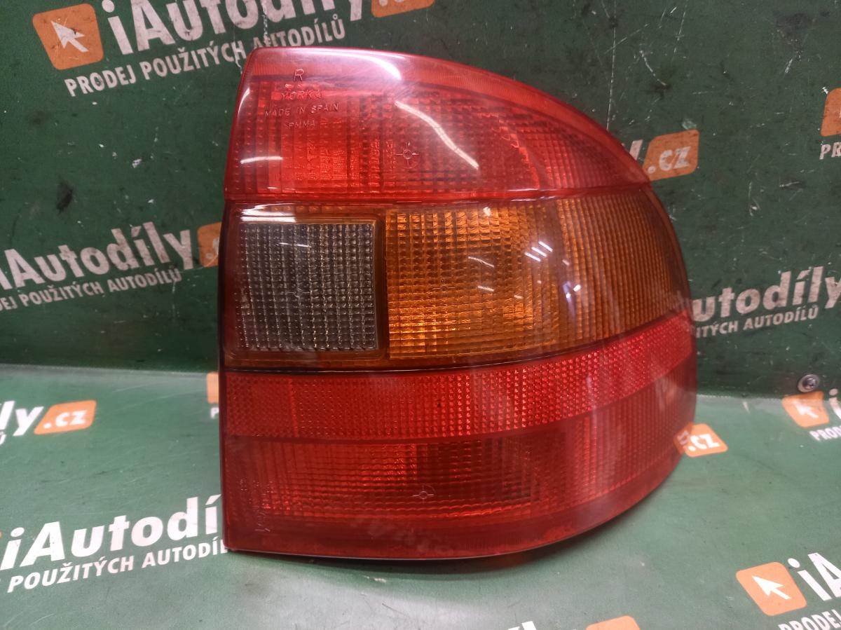 Světlo PZ  Opel ASTRA 1995-1998