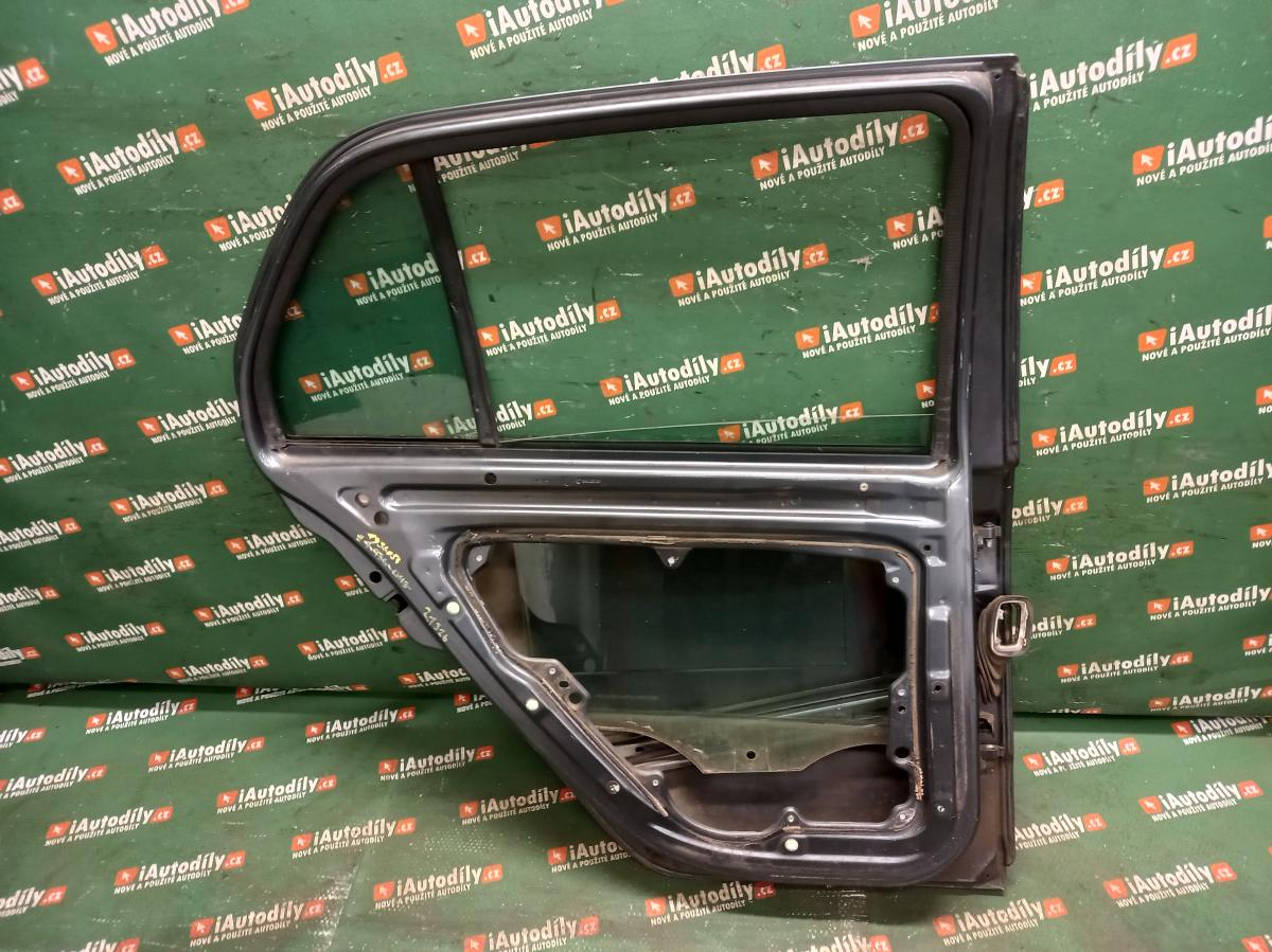 Dveře LZ ŠKODA FABIA iAutodily 4