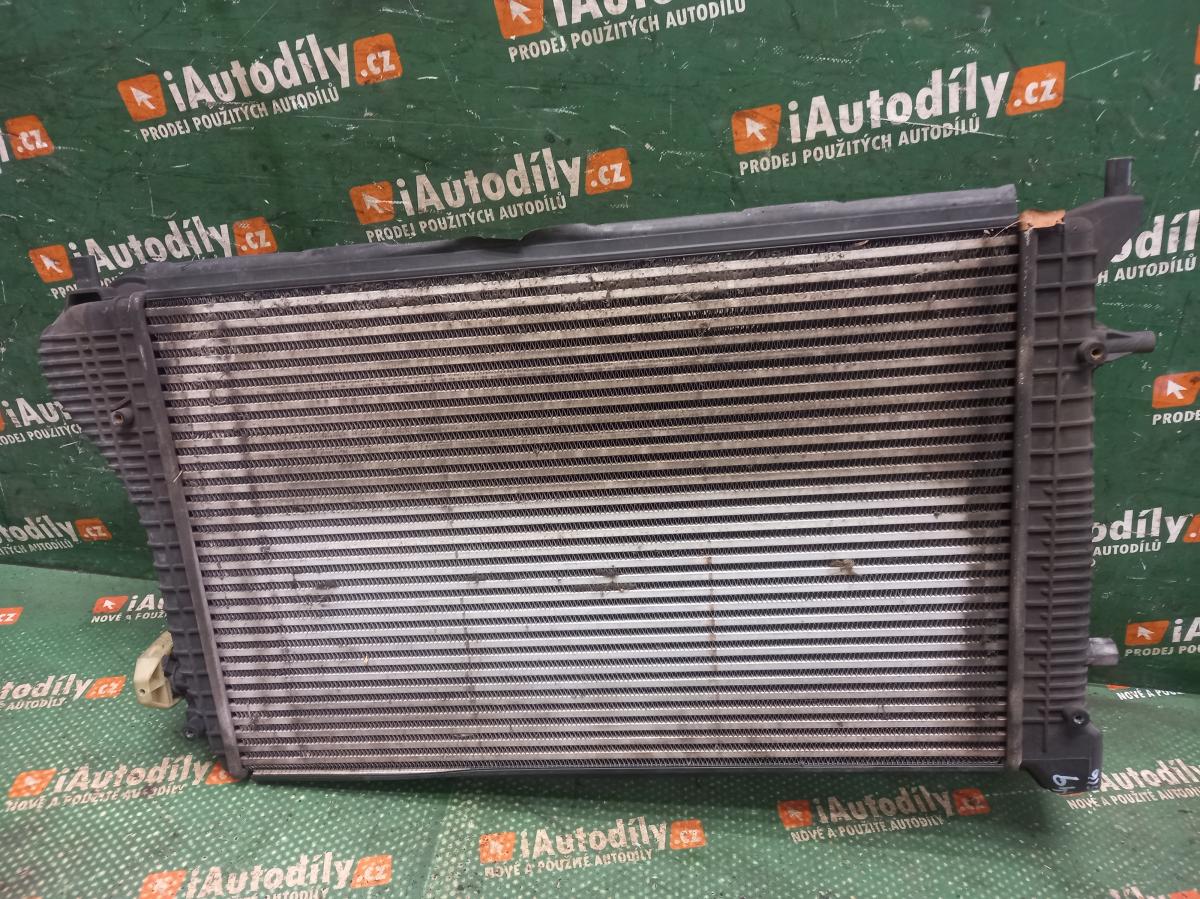 Intercooler  VOLKSWAGEN TOURAN iAutodily 2