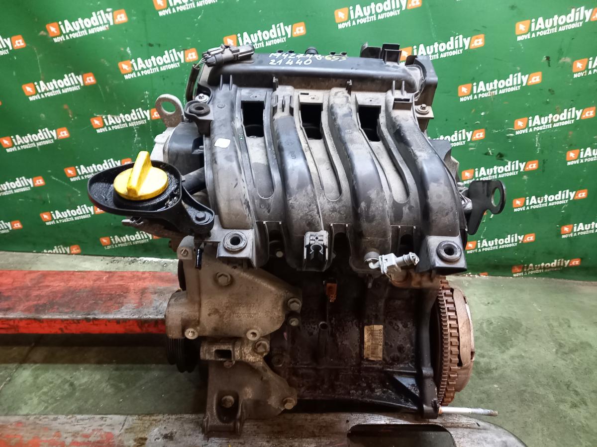 Motor 1,2 54kW DACIA LOGAN 2012-2016