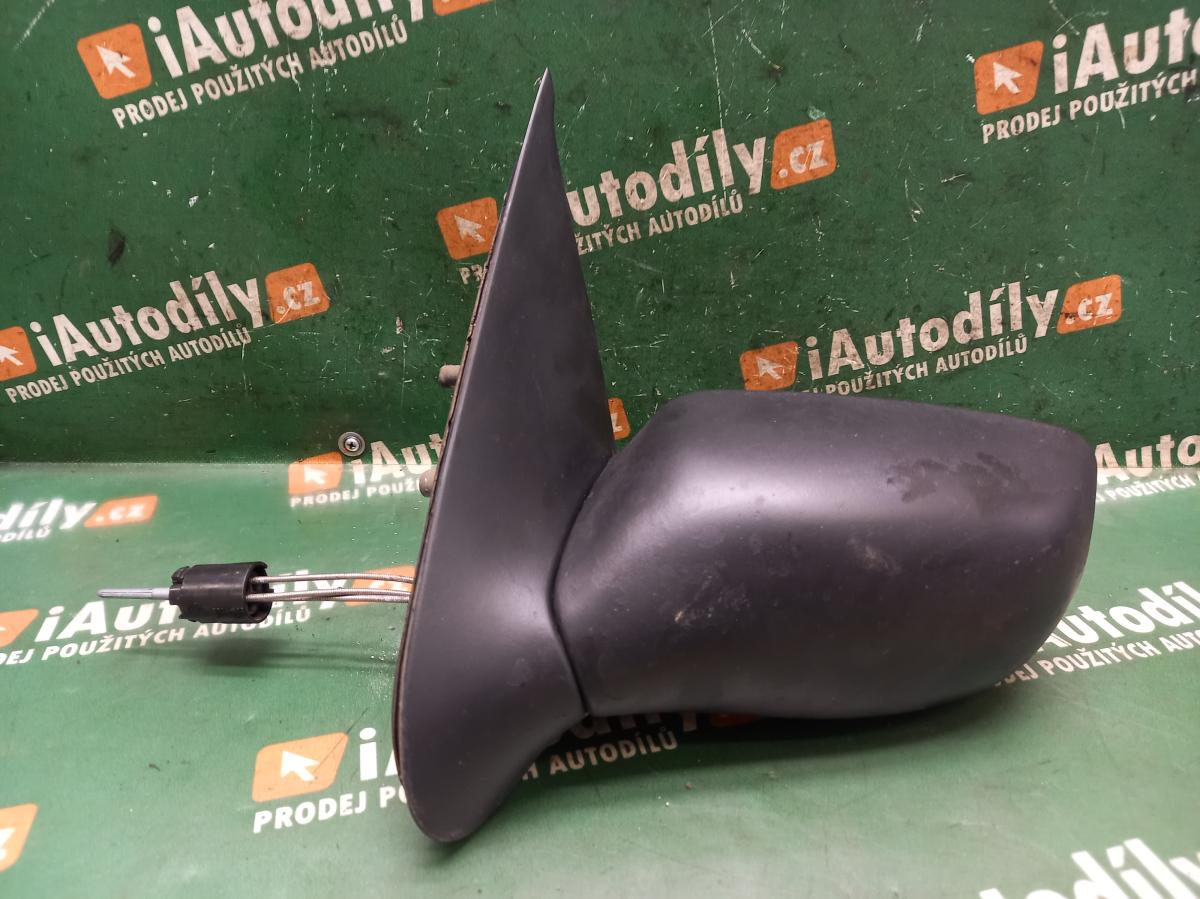 Zrcátko L - manuální  FORD  FIESTA  iAutodily 2