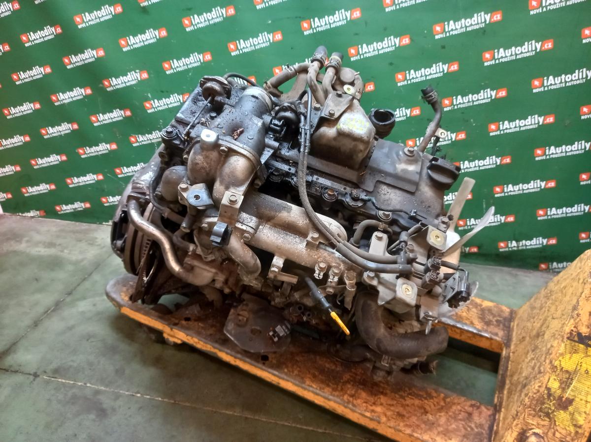 Motor 3,0 116kW NISSAN PATROL iAutodily 2