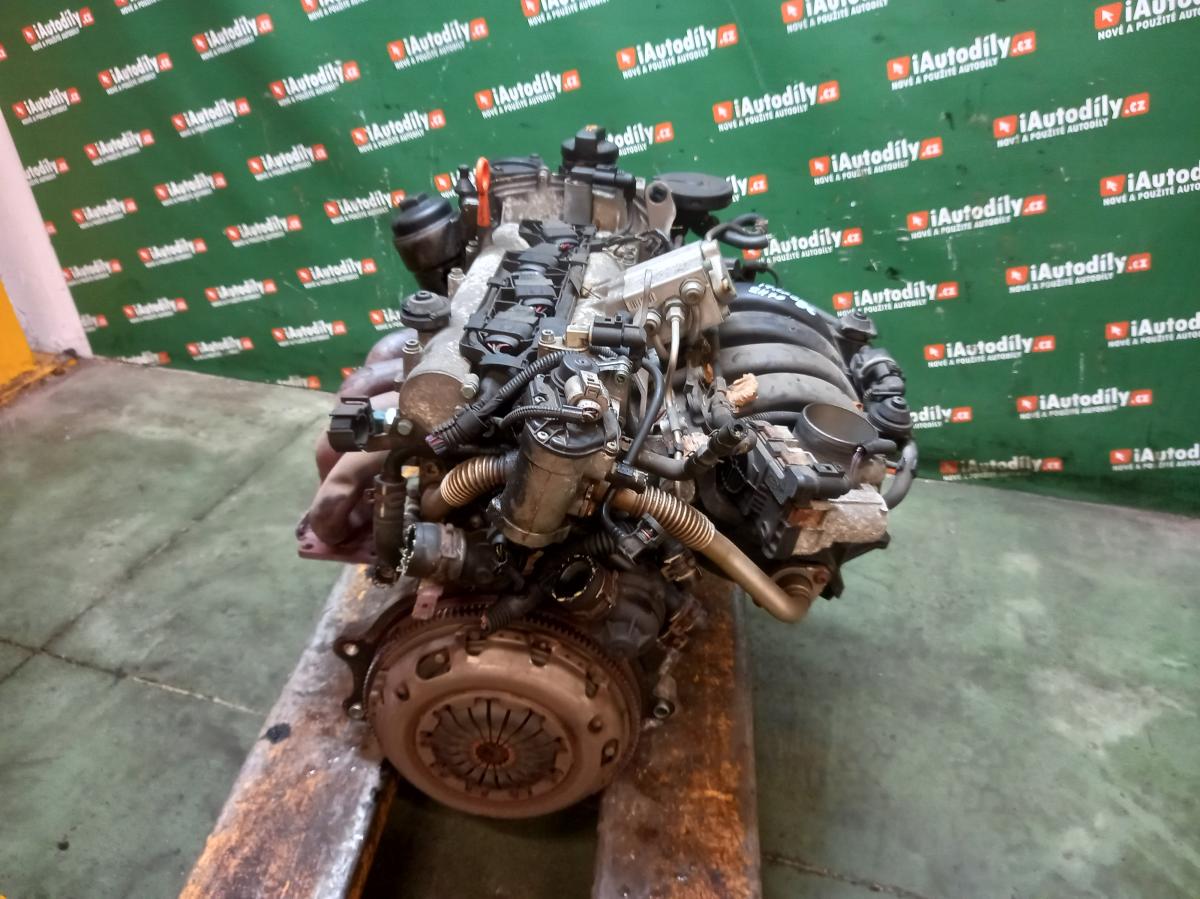 Motor 1,6 85kW Volkswagen GOLF iAutodily 2