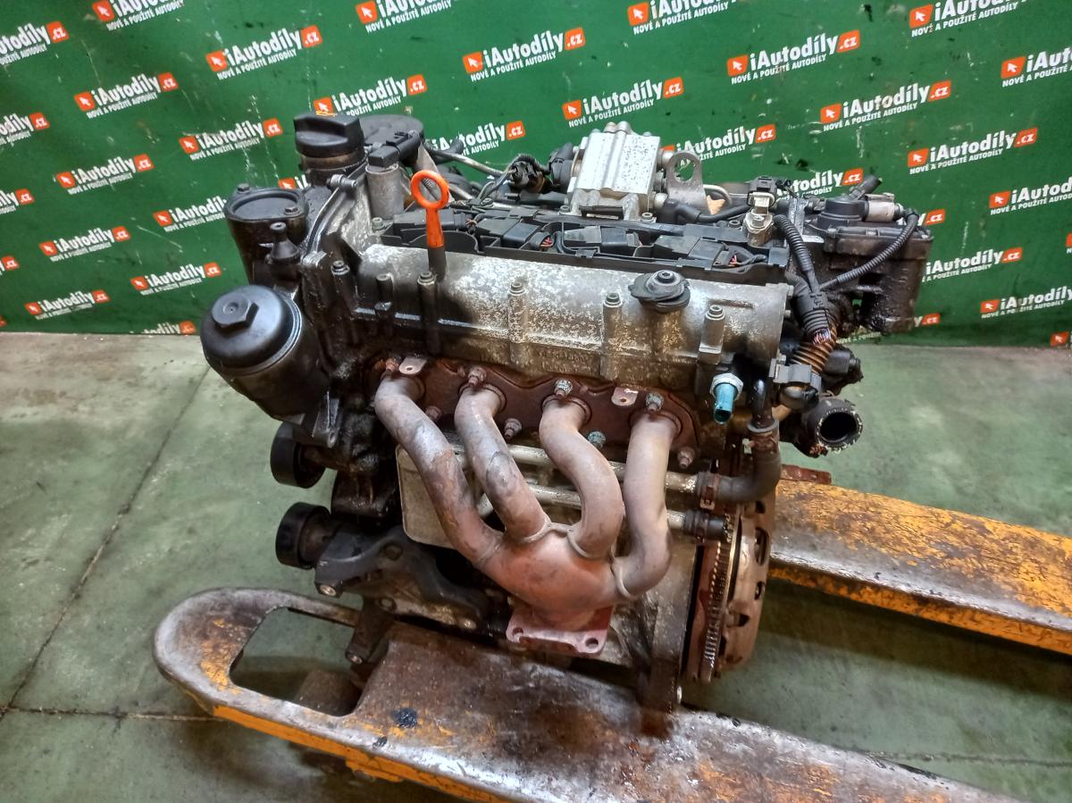 Motor 1,6 85kW Volkswagen GOLF iAutodily 3