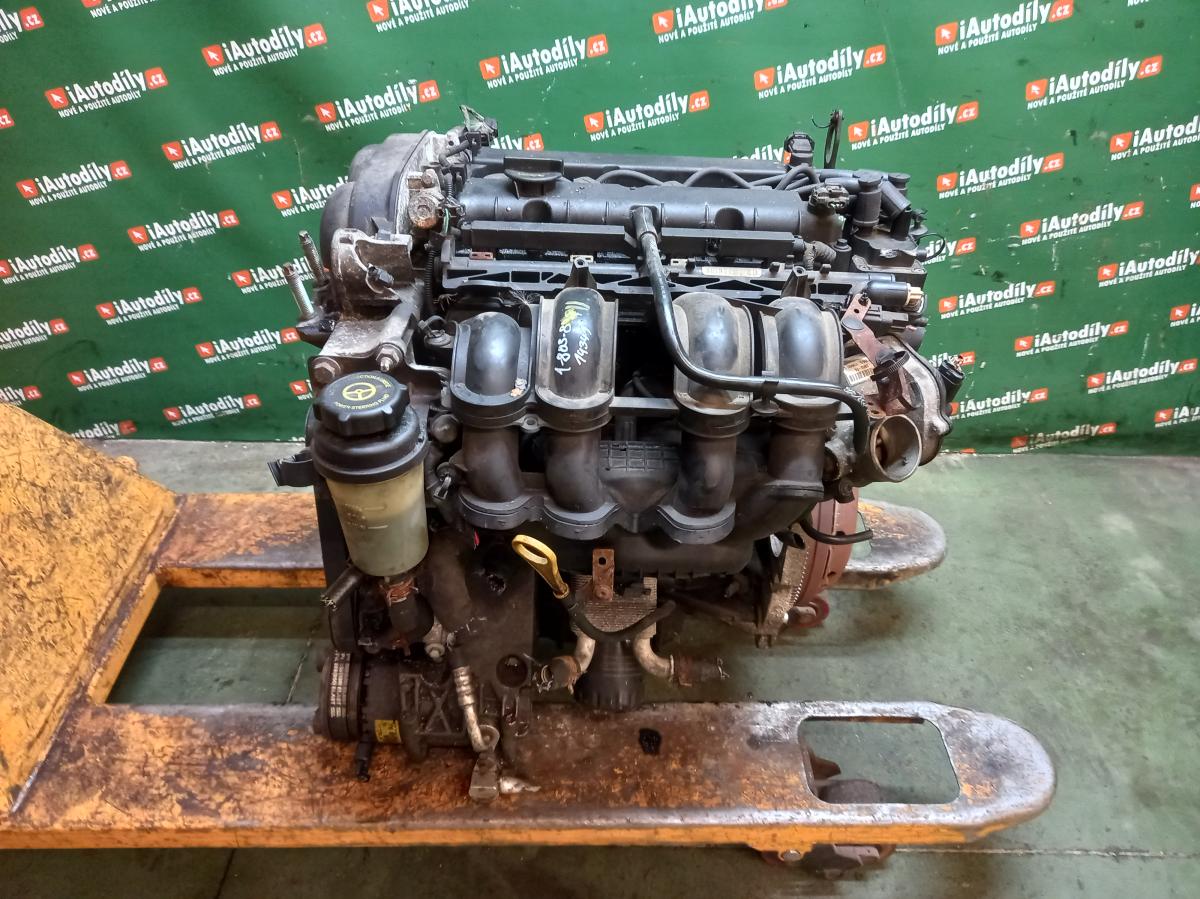 Motor 1,6 85kW FORD FOCUS 2004-2007