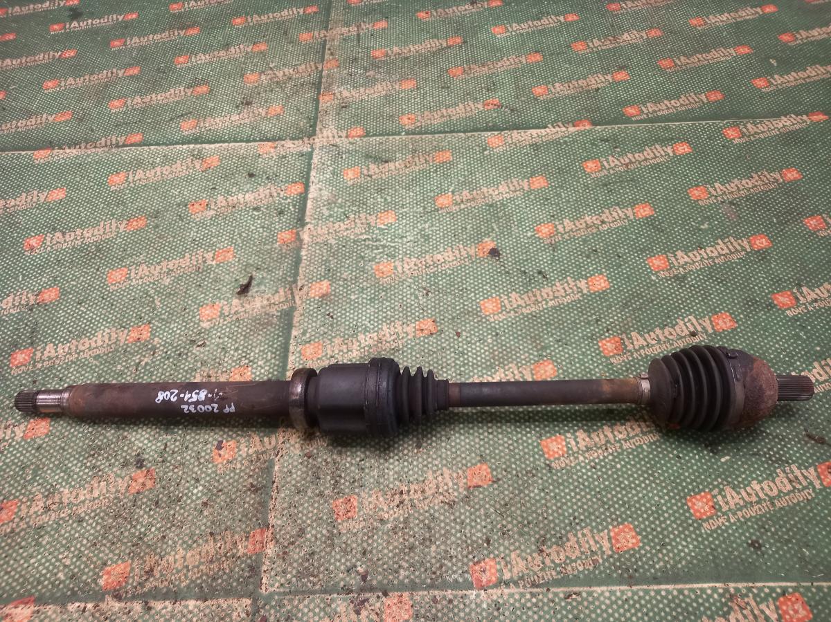 Poloosa PP  FORD S-MAX 2006-2010