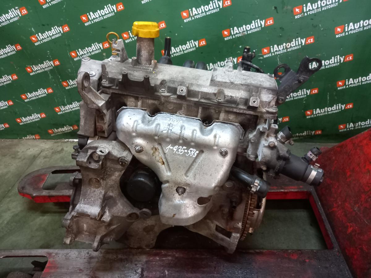 Motor 1.4 55kW DACIA SANDERO 2008-2012