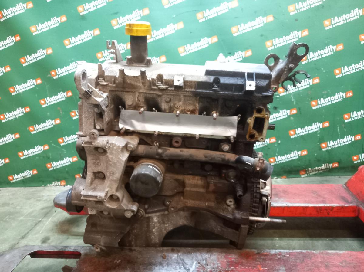 Motor 1,6 61kW DACIA LODGY 2012-2014