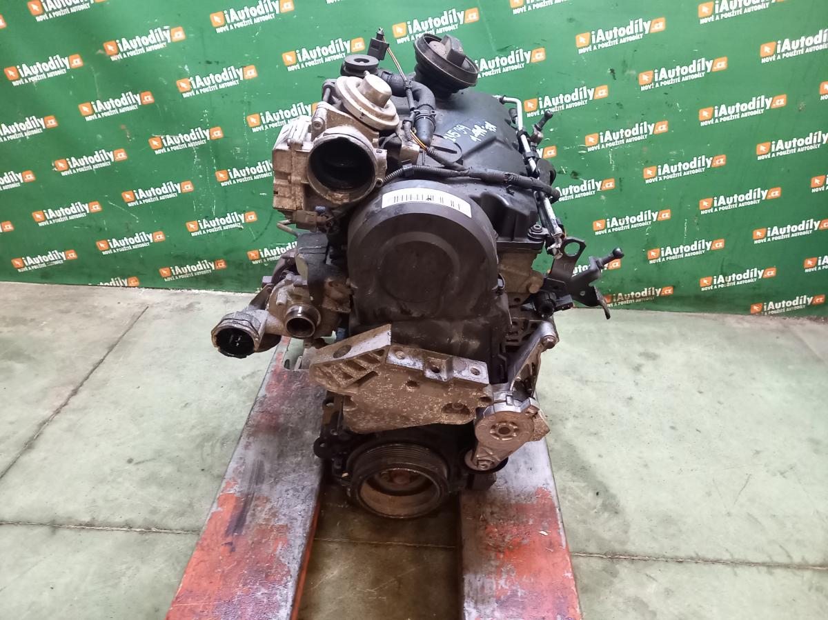 Motor 1,9 77kW VOLKSWAGEN TOURAN iAutodily 2