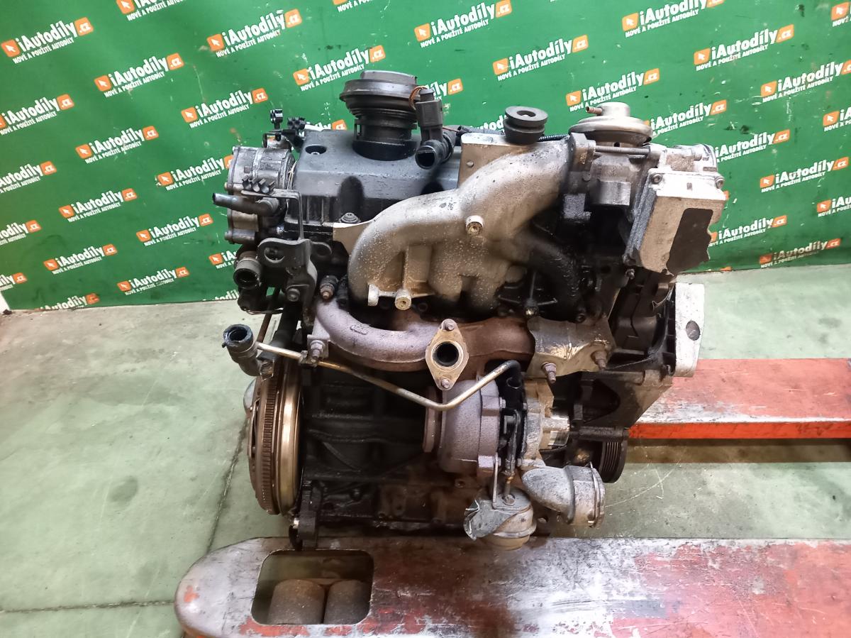 Motor 1,9 77kW VOLKSWAGEN TOURAN iAutodily 3