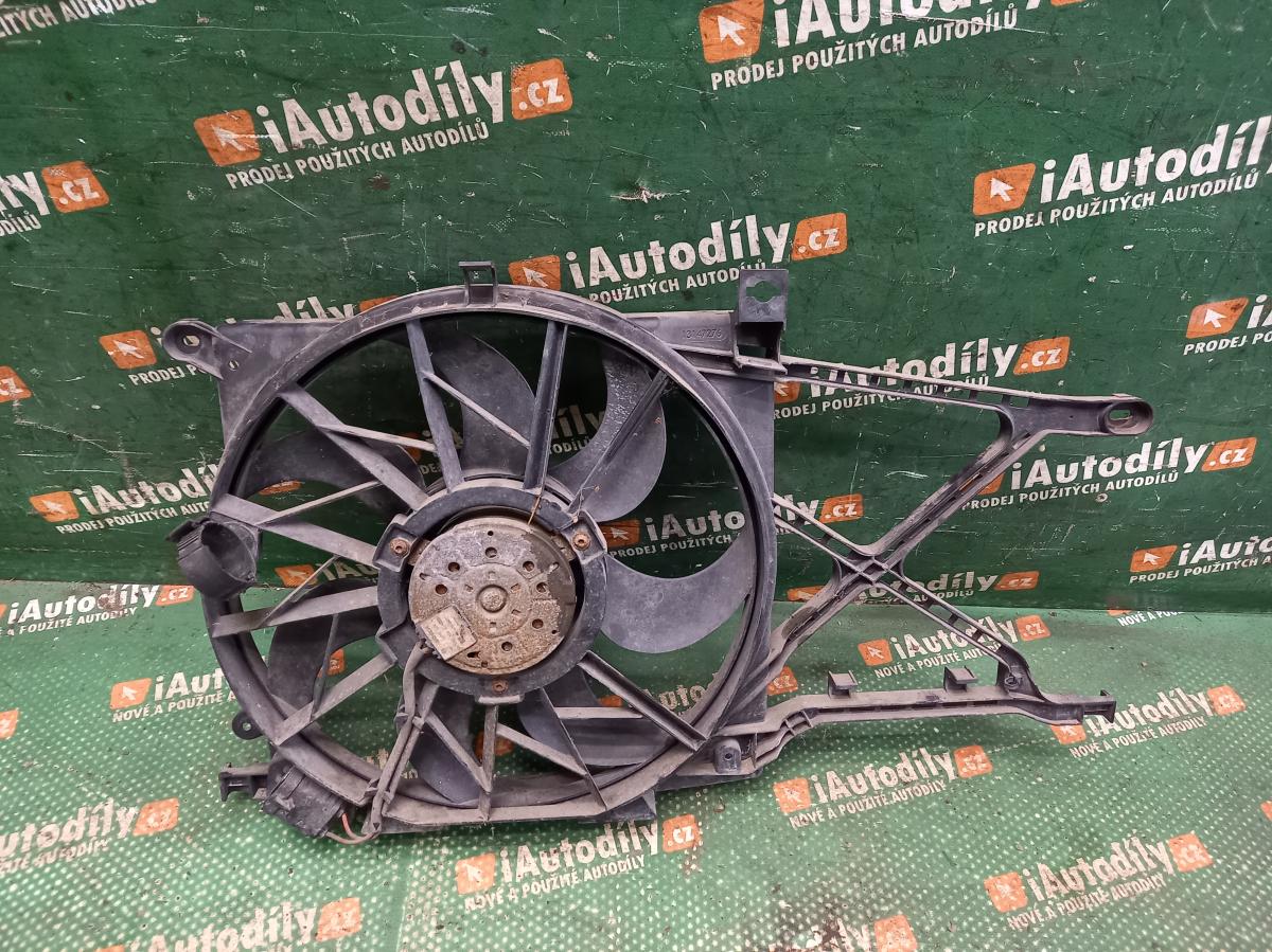 Sahara  Opel ZAFIRA iAutodily 2