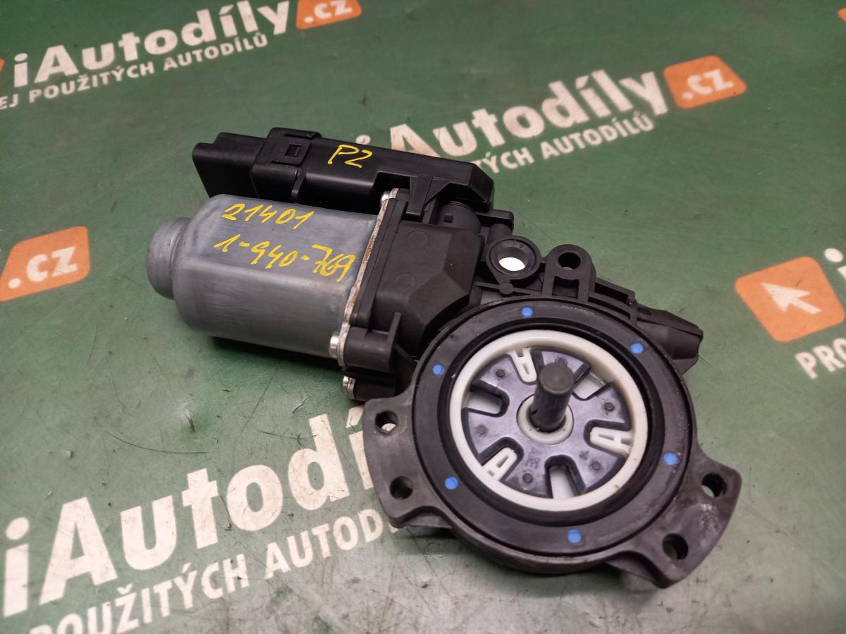 Motorek stahovačky PZ  KIA CEED  2009-2012
