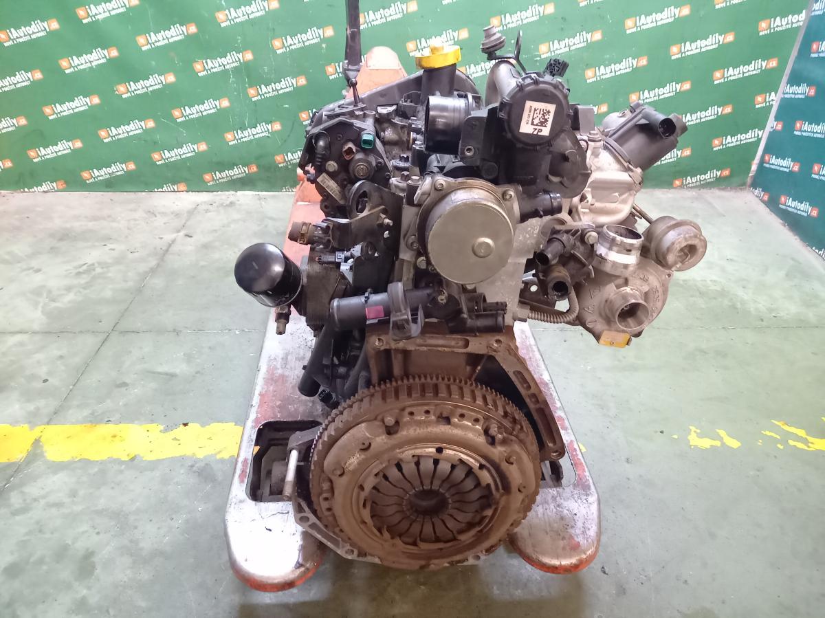 Motor 1,5 63kW NISSAN NOTE iAutodily 4