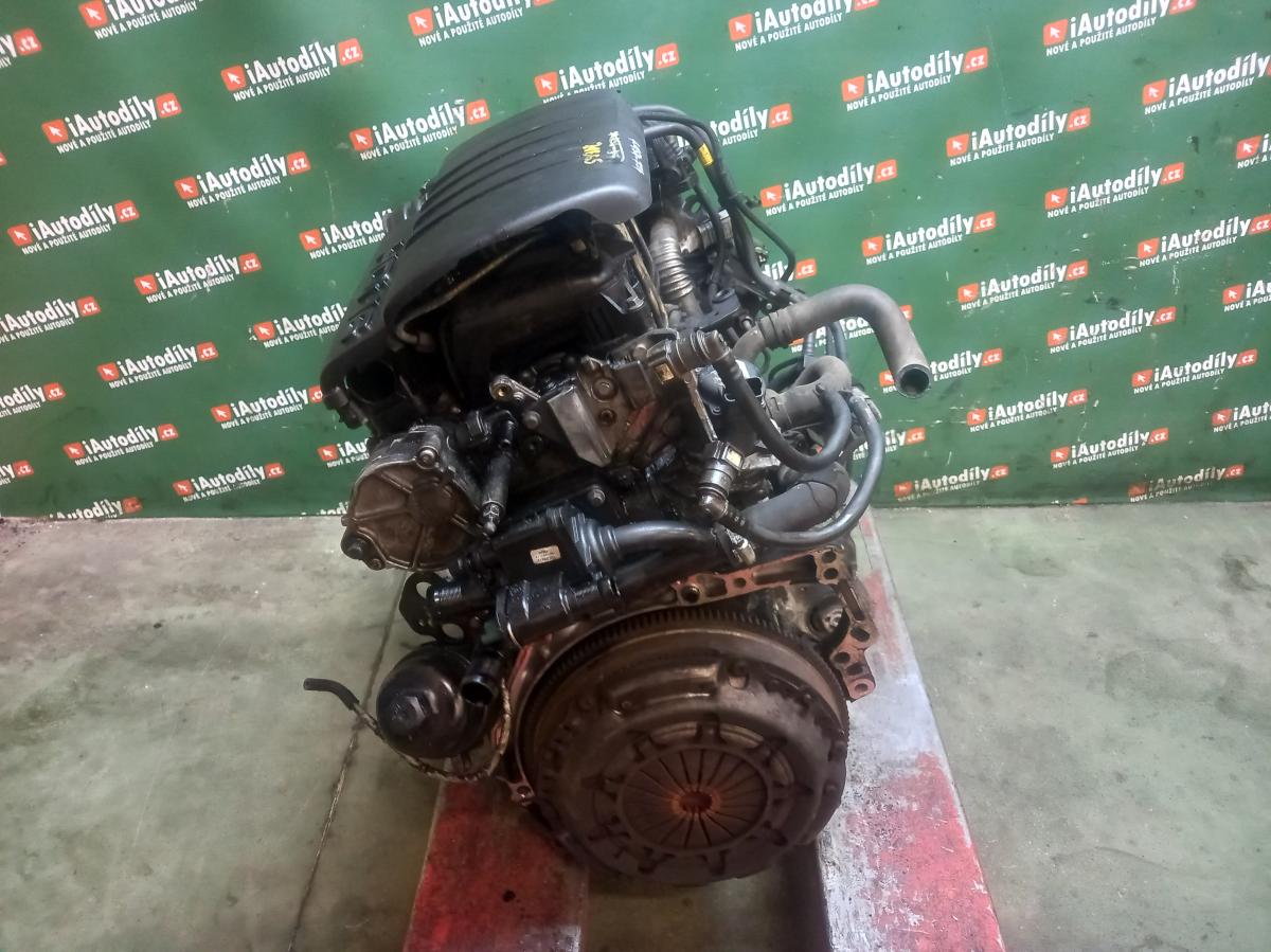 Motor 1,6 55kW PEUGEOT PARTNER iAutodily 2