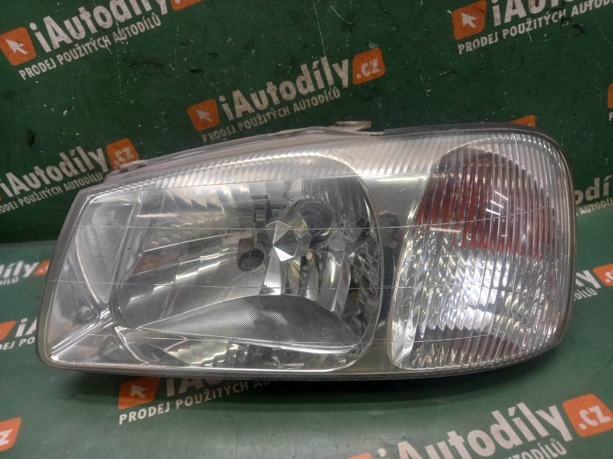 Světlo LP Halogen  HYUNDAI ACCENT 2000-2003