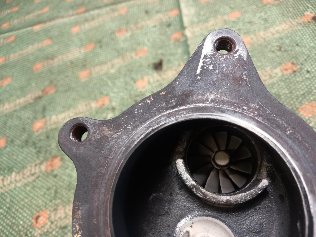 Turbodmychadlo ŠKODA OCTAVIA iAutodily 4