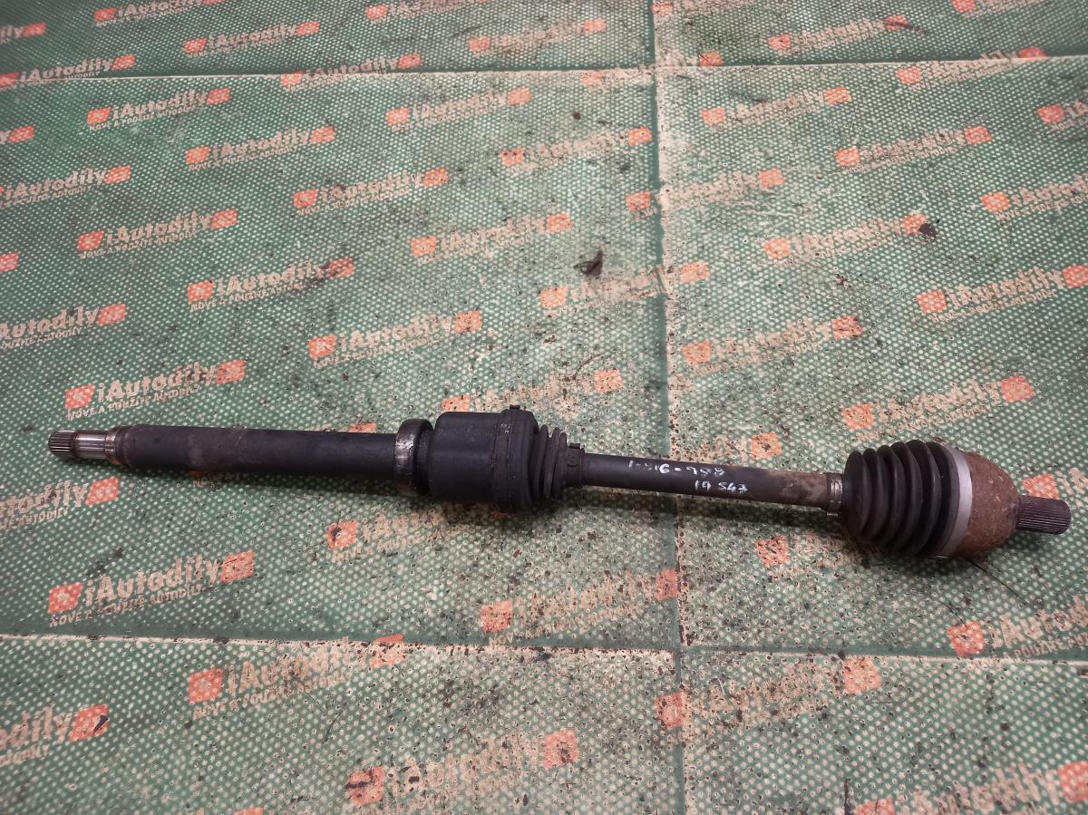 Poloosa PP  FORD S-MAX 2006-2010