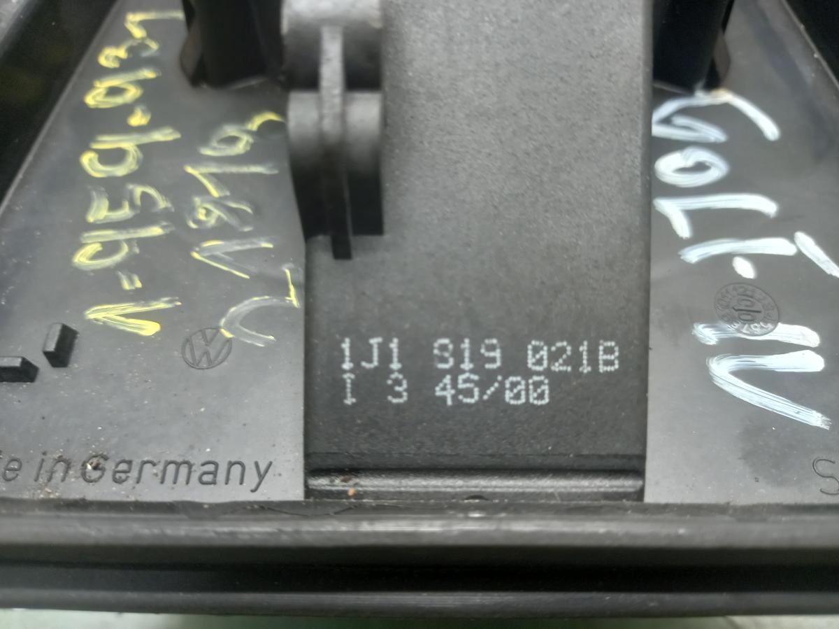 Ventilátor topení  Volkswagen GOLF iAutodily 3