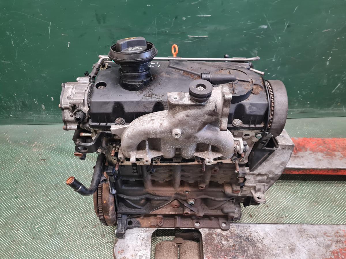 Motor 1,9 74kW AXR ŠKODA FABIA iAutodily 3