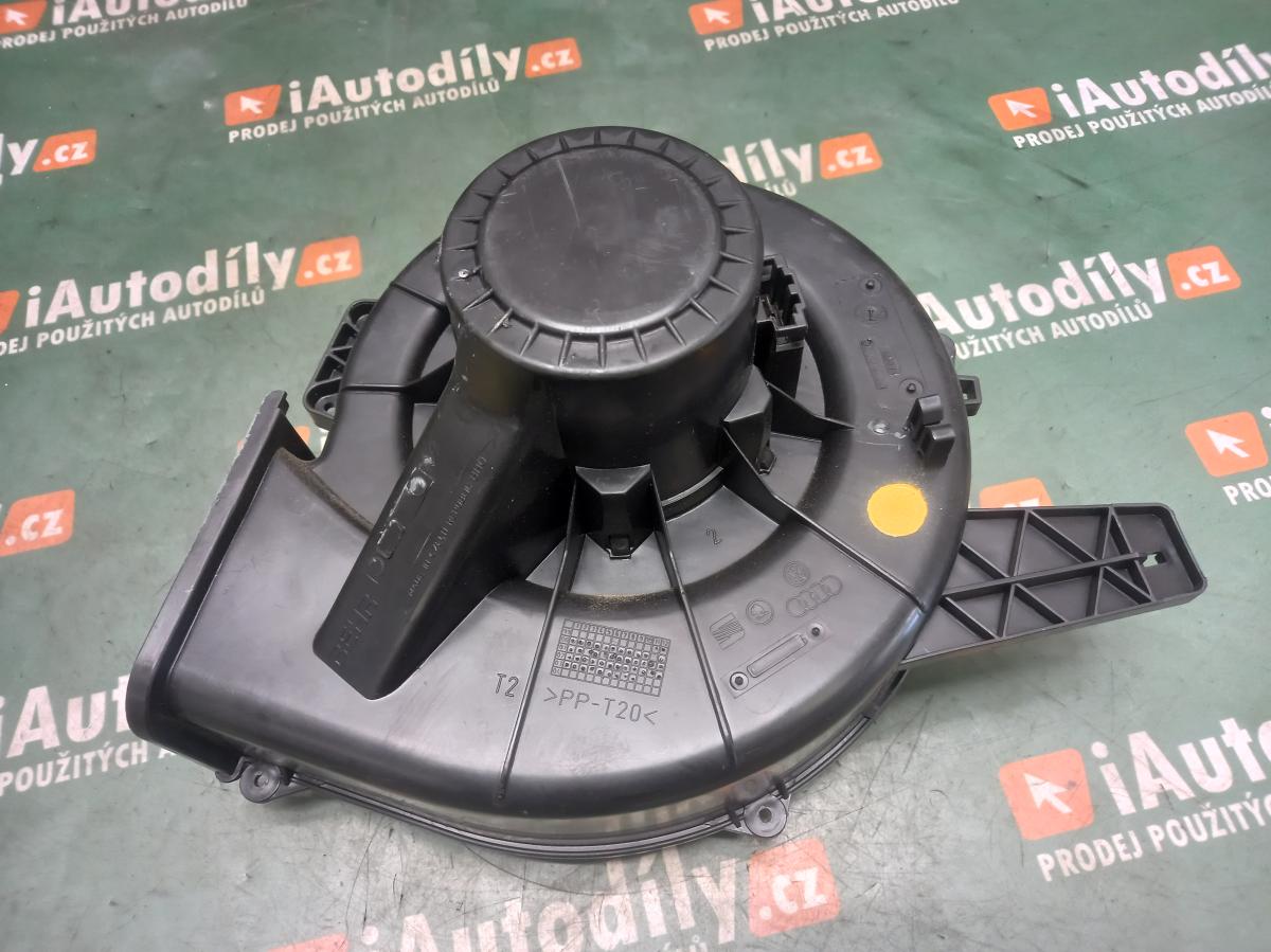 Ventilátor topení  ŠKODA  FABIA iAutodily 2