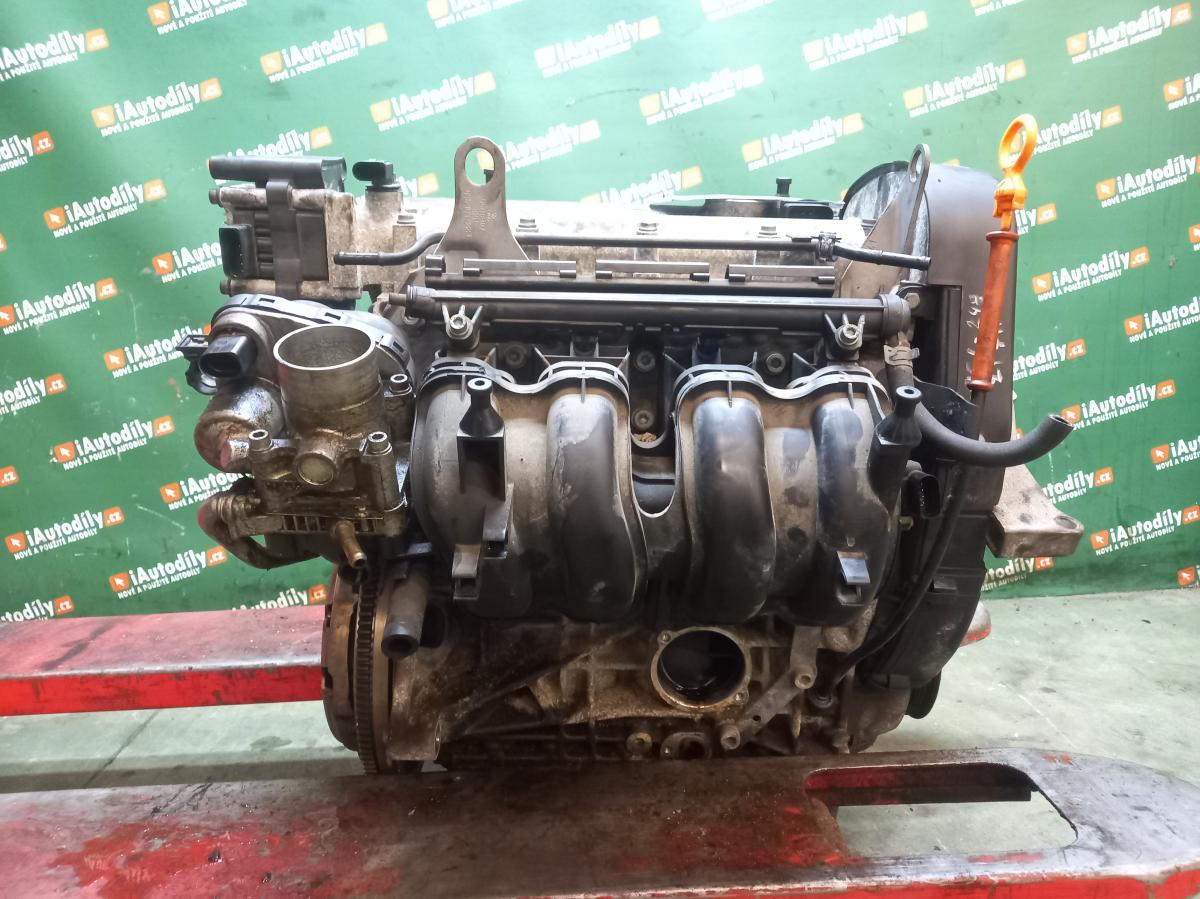 Motor 1,4 55kW AUA ŠKODA FABIA iAutodily 3