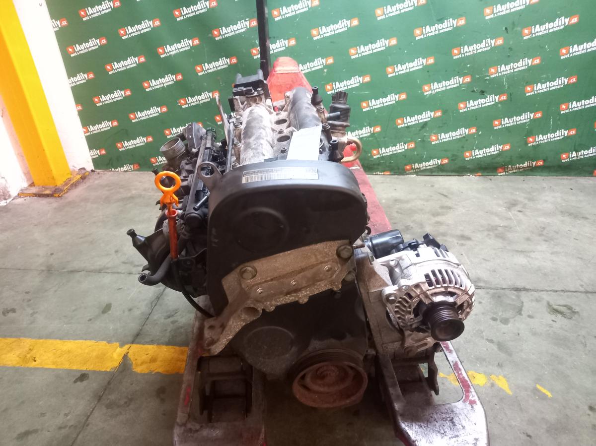 Motor 1,4 55kW AUA ŠKODA FABIA iAutodily 4