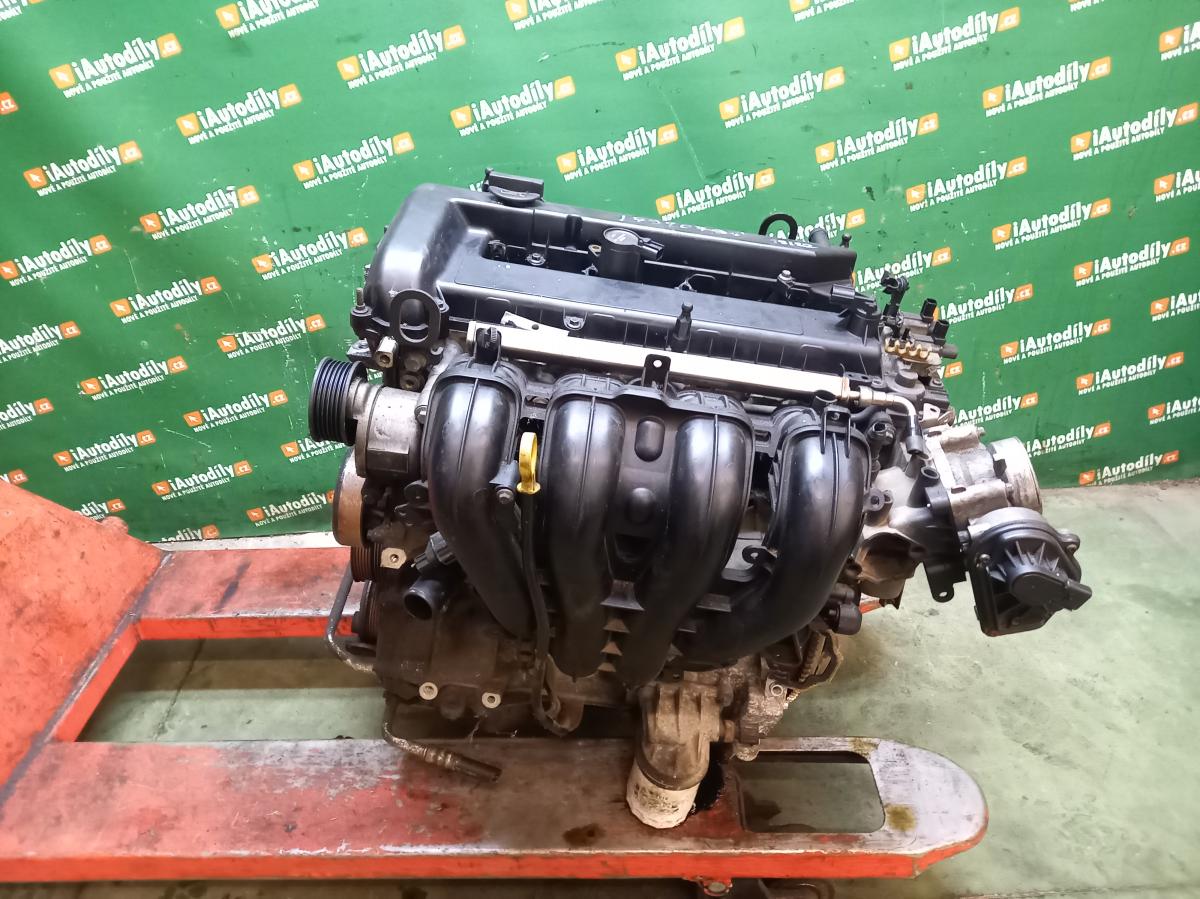 Motor 1,8 92kW FORD FOCUS 2004-2007
