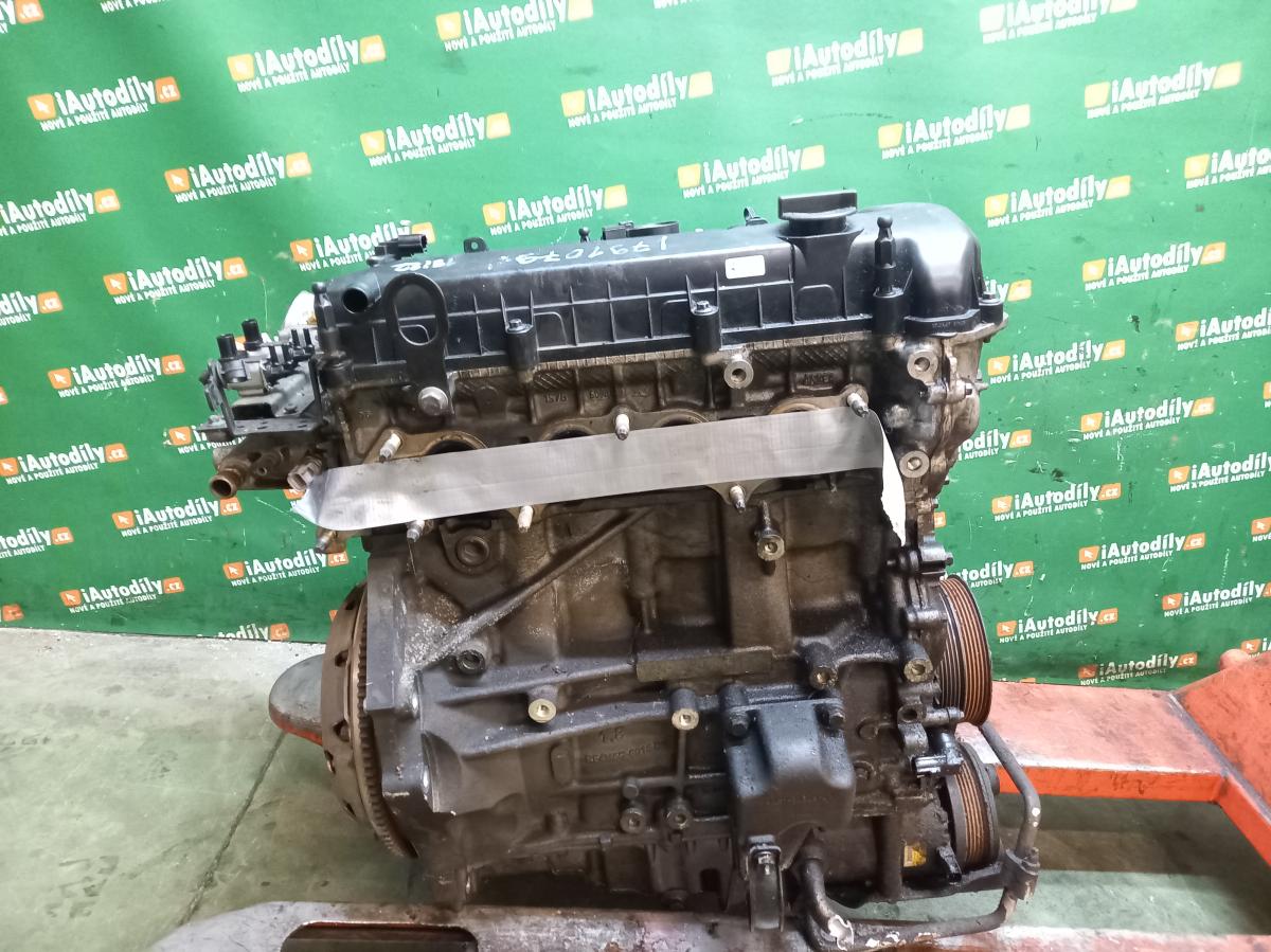 Motor 1,8 92kW FORD FOCUS iAutodily 4
