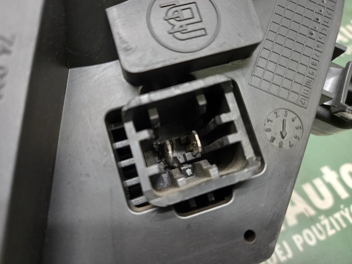 Ventilátor topení  Volkswagen PASSAT iAutodily 3