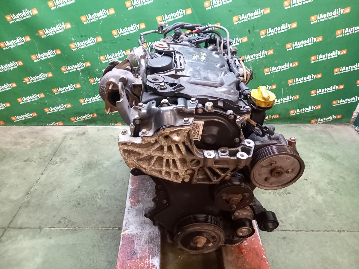 Motor 2,0 110kW RENAULT LAGUNA iAutodily 2