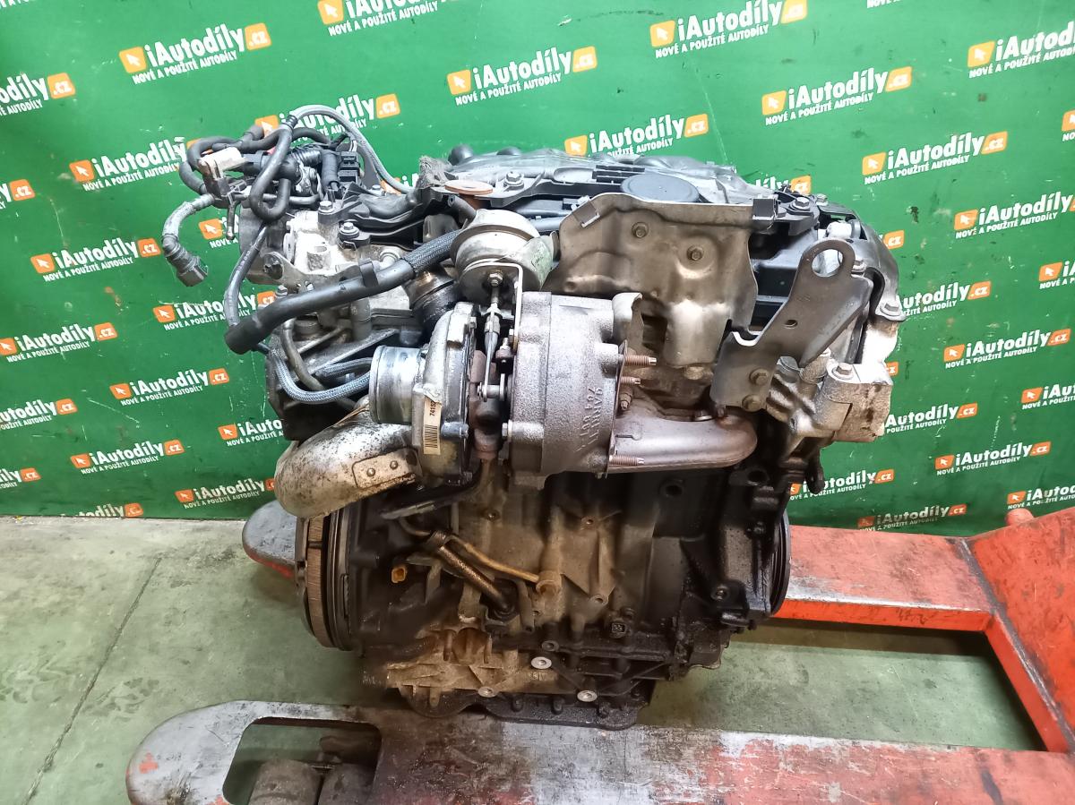 Motor 2,0 110kW RENAULT LAGUNA iAutodily 3