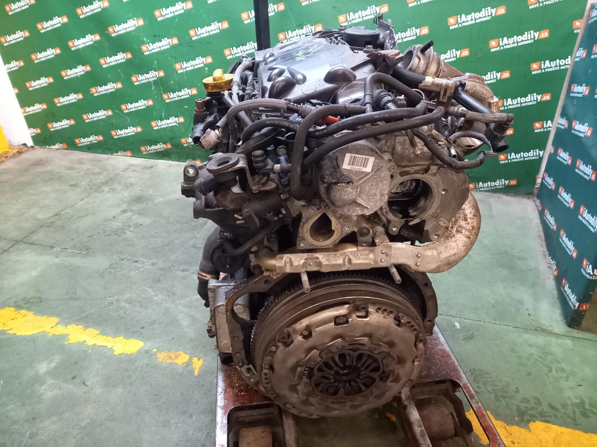 Motor 2,0 110kW RENAULT LAGUNA iAutodily 4