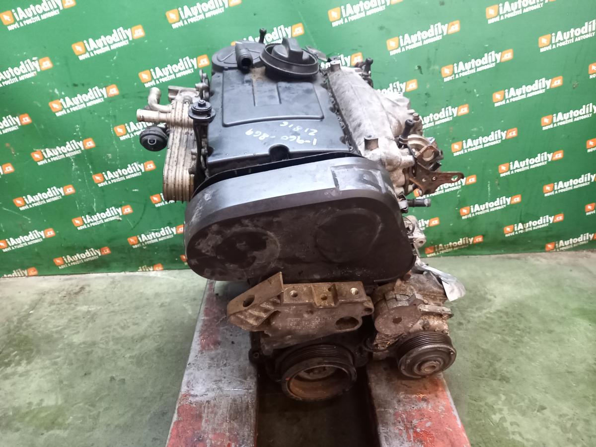 Motor 2,0 103kW Volkswagen TOURAN iAutodily 2